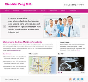 Web Design by Best Design Hub for this project | Design: #395668