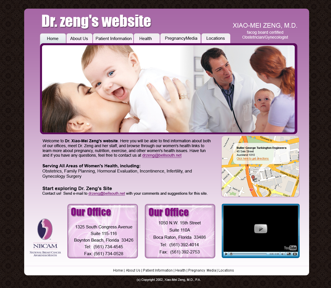 Web Design by Sunil for this project | Design #392571