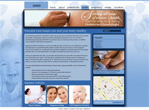 Web Design by ren3784 for this project | Design: #382868