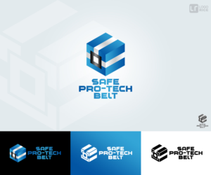 Safe Pro-Tech Belt | Logo Design by logorice