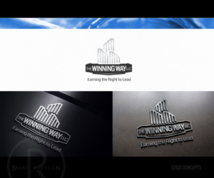Logo Design by Rich_LHA for The Winning Way | Design: #7460131