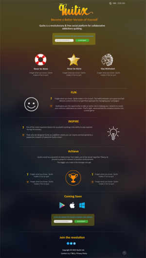 Web Design by kranthi.siriit for this project | Design: #7489861