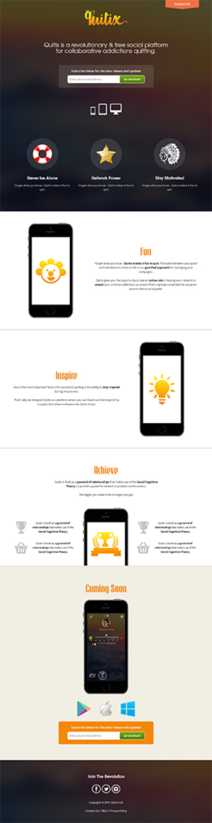 Web Design by RupalTechno for this project | Design: #7489245
