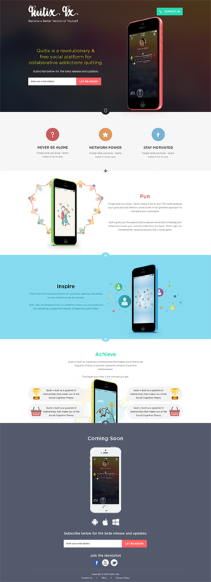 Web Design par Mayank Patel pour ce projet | Design #7441090