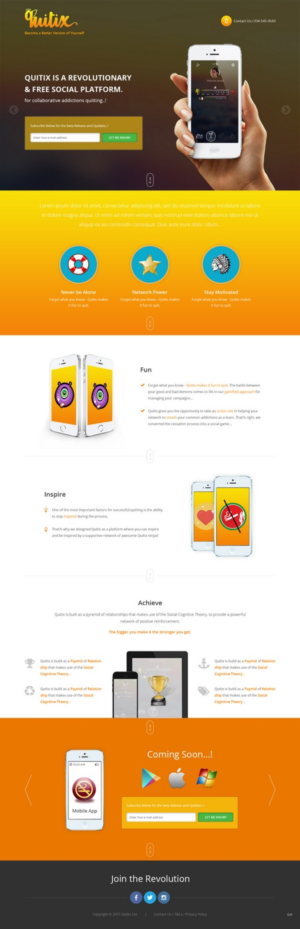 Web Design par pb pour ce projet | Design : #7433122