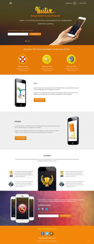 Web Design par pb pour ce projet | Design : #7433125