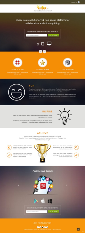 Web Design par pb pour ce projet | Design : #7433131