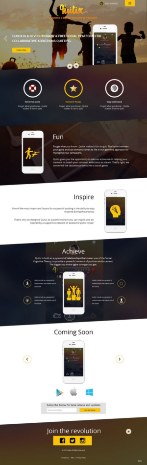 Web Design par pb pour ce projet | Design : #7433132