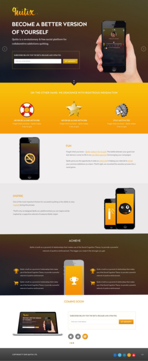 Web Design par pb pour ce projet | Design : #7443499