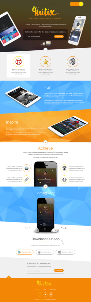 Web Design by rightway for this project | Design: #7431992