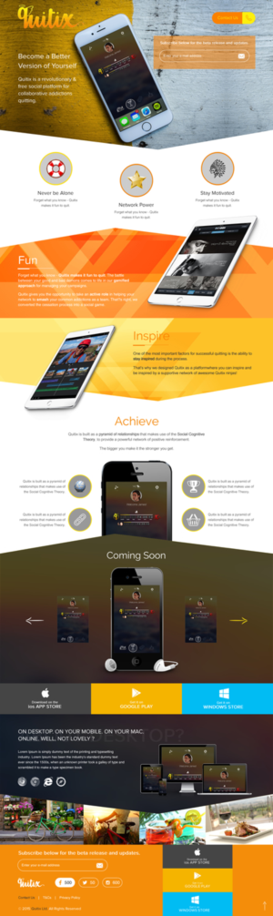 Web Design by rightway for this project | Design: #7432000