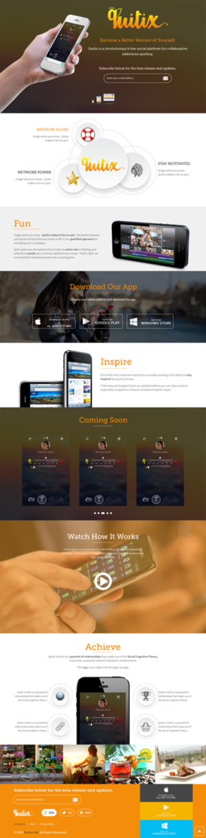 Web Design par rightway pour ce projet | Design #7432005