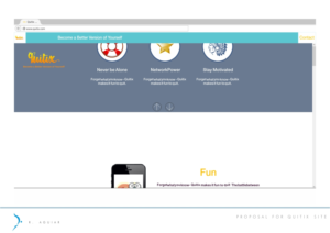 Web Design par RAguiar pour ce projet | Design #7576714