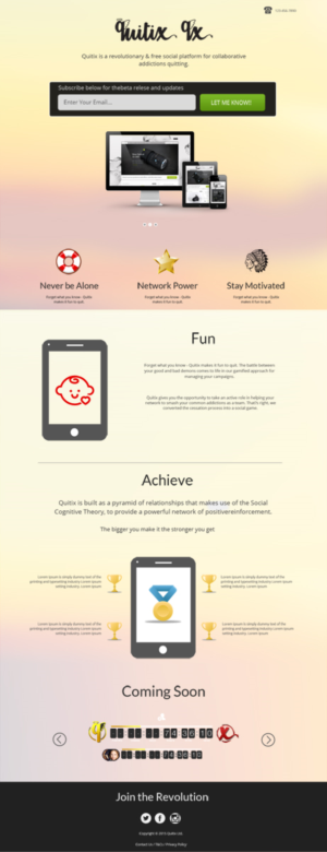 Web Design par pujakundu661 pour ce projet | Design #7459990