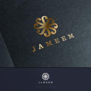 Jameem ???? | Logo Design by madeli