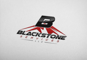 Logo Design by damian for Blackstone Services LLC | Design: #7470723