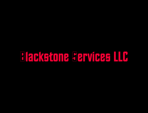 Logo Design by tinotoni99 for Blackstone Services LLC | Design #7511666