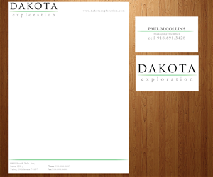 Letterhead Design by Anna  for this project | Design: #1904486