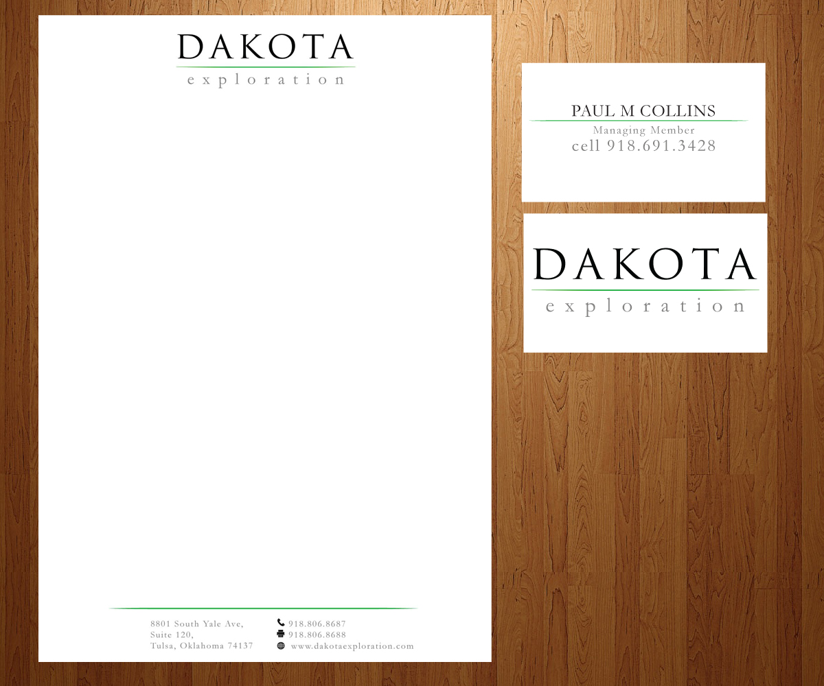 Letterhead Design by Anna  for this project | Design #1904491
