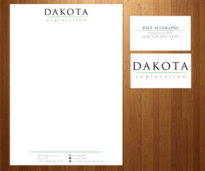Letterhead Design by Anna  for this project | Design: #1904491