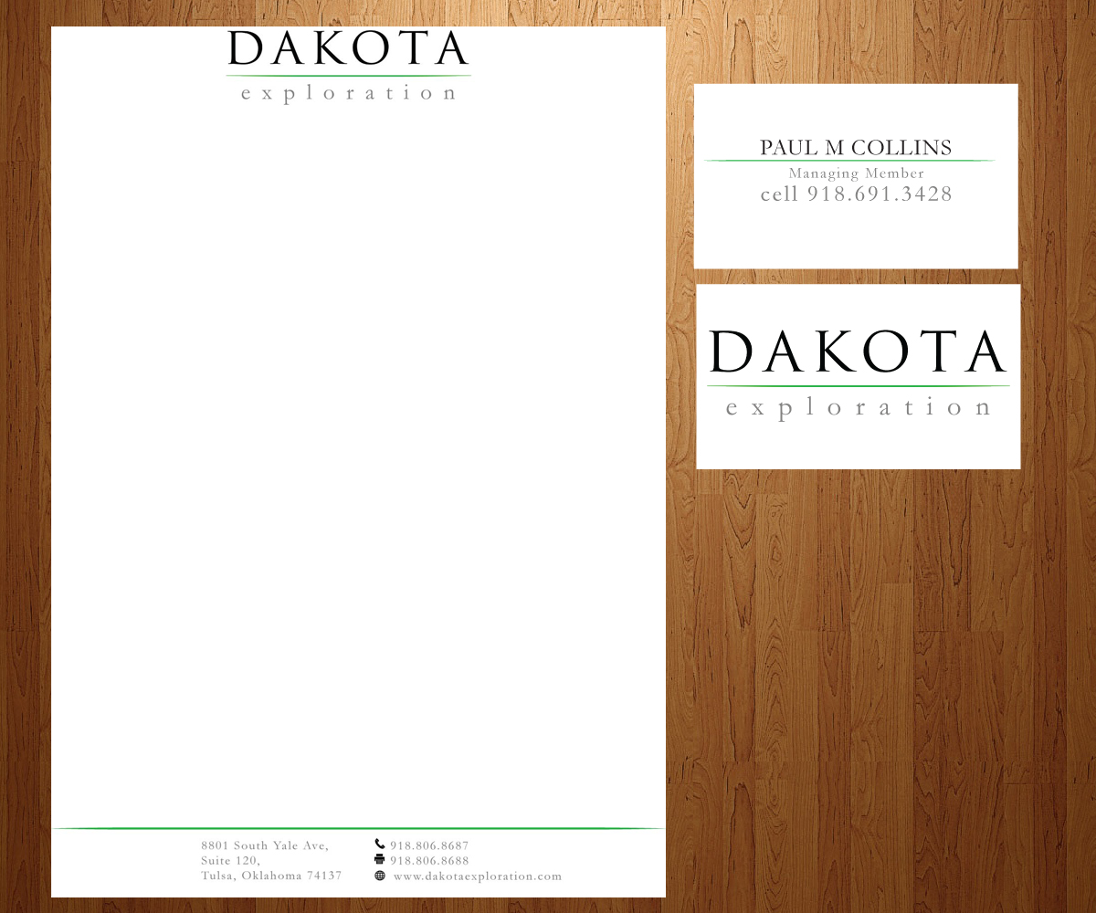 Letterhead Design by Anna  for this project | Design #1904492