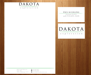 Letterhead Design by Anna  for this project | Design: #1904492