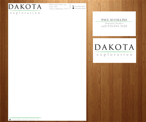 Letterhead Design by Anna  for this project | Design: #1904493