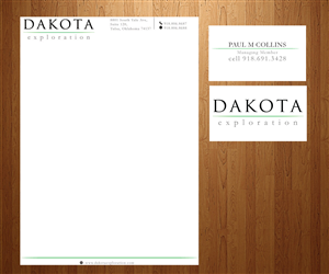 Letterhead Design by Anna 