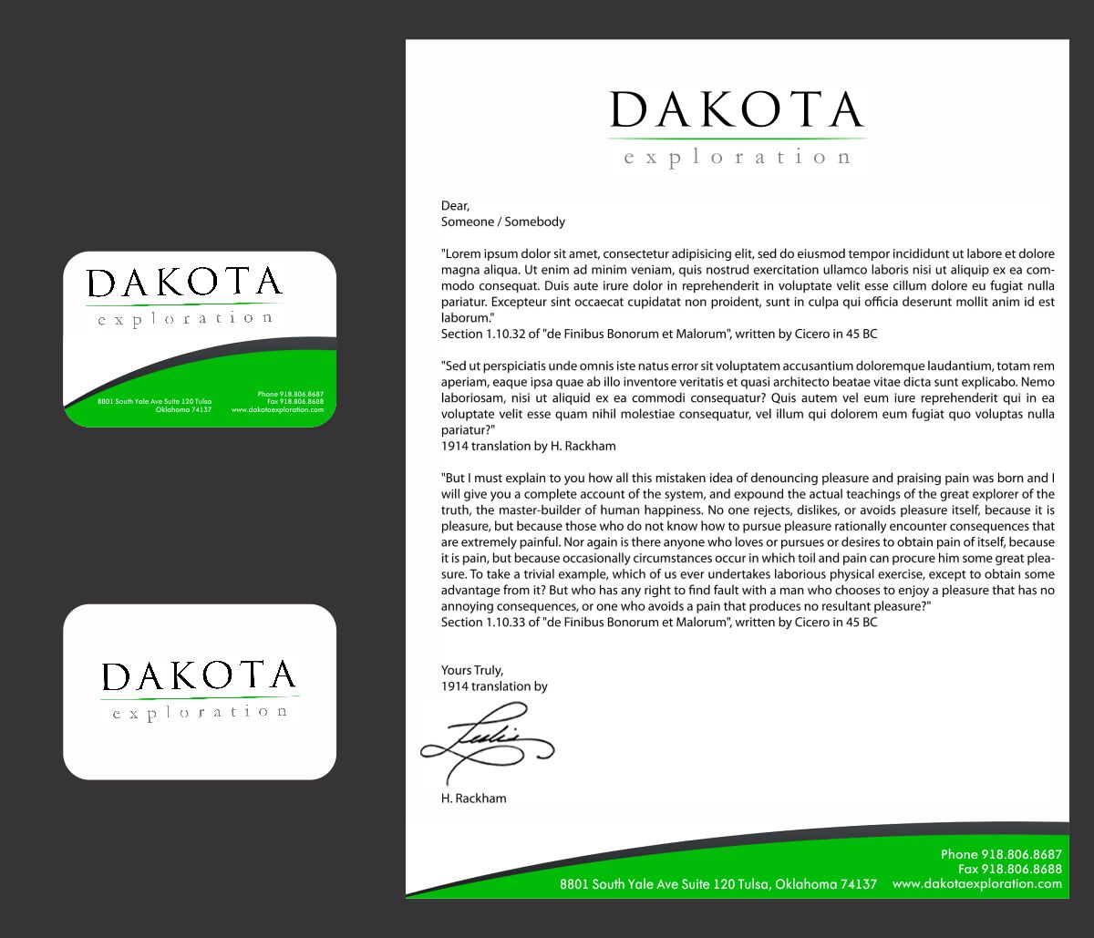 Letterhead Design by Timely Art & Design for this project | Design #1867239