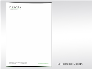 Letterhead Design by loo 2013 for this project | Design: #1889586
