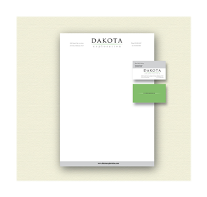 Letterhead Design by Edith for this project | Design: #1882733
