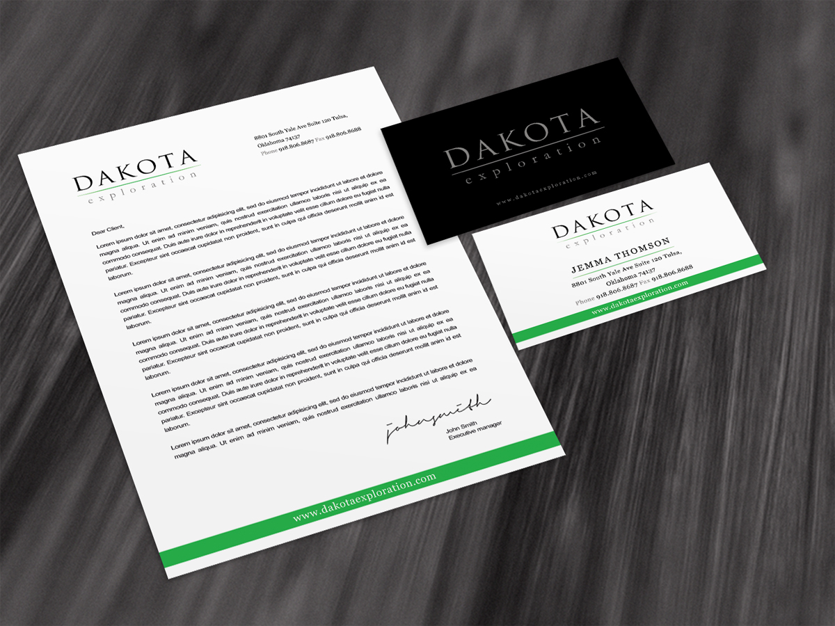 Diseño de Membrete por diRtY.EMM para este proyecto | Diseño #1868225