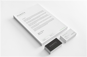 Letterhead Design by HYPdesign for this project | Design: #1868926