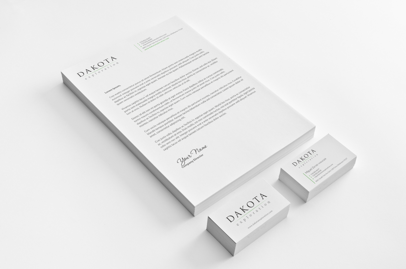 Diseño de Membrete por HYPdesign para este proyecto | Diseño #1868930