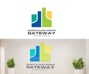 Diseño de Logo por megamen para Crowdnetic | Diseño #7410541