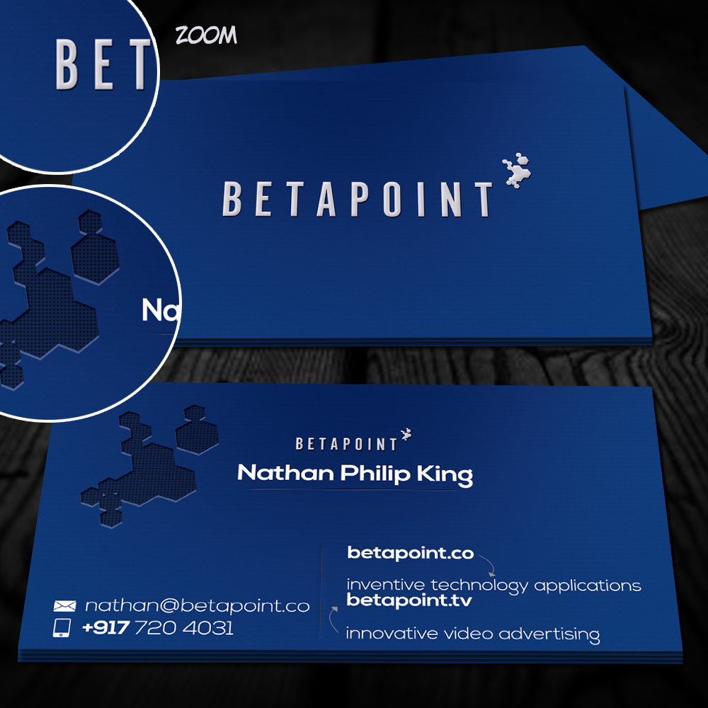 Design de Carte de Visite par MS Design pour ce projet | Design #1905501
