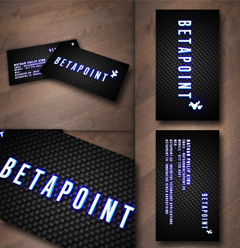 Business Card Design by bibinparker for this project | Design #1894018