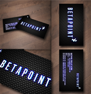Visitenkarten-Design von bibinparker für dieses Projekt | Design #1894018