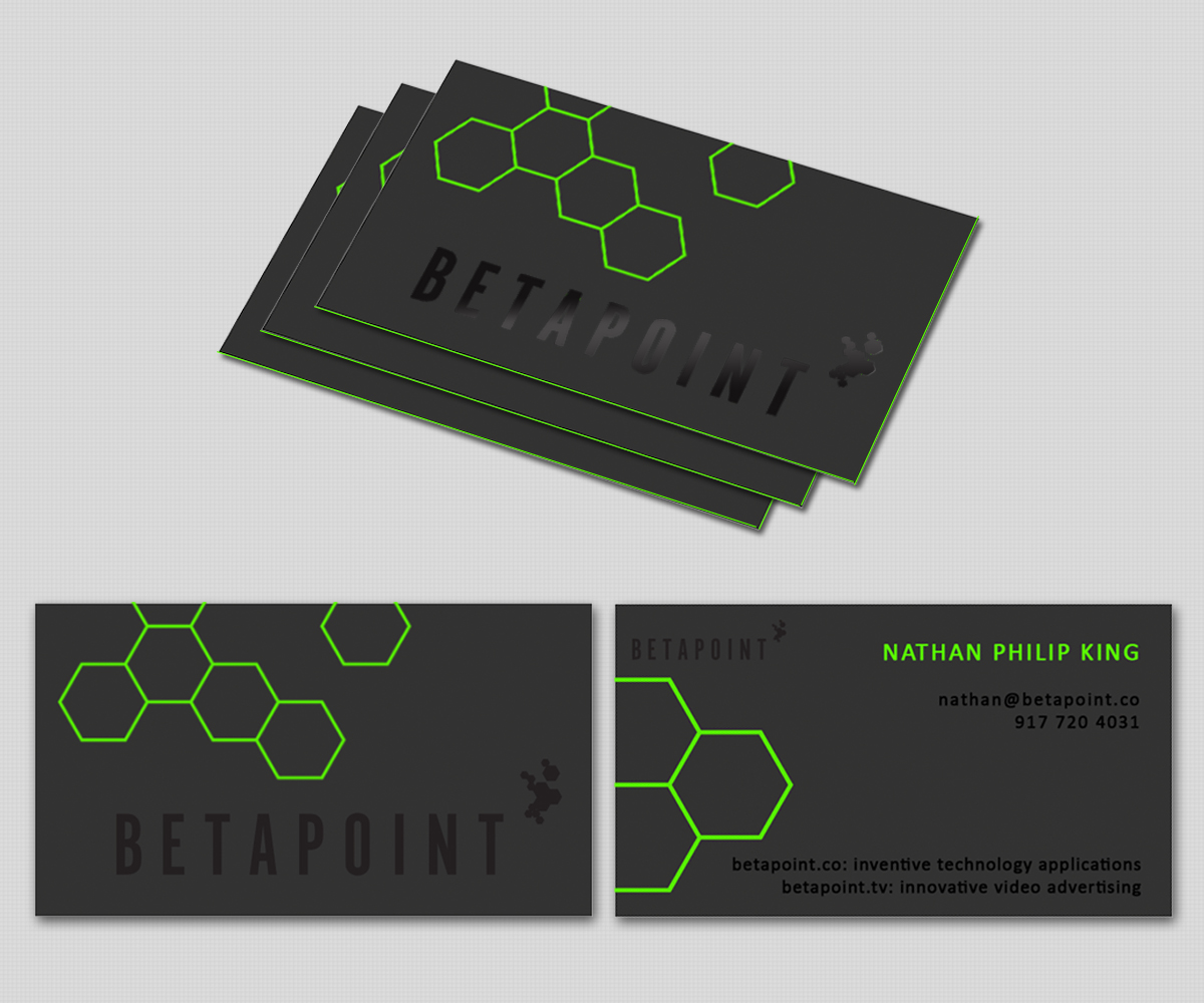 Design de Carte de Visite par Tiffyx pour ce projet | Design #1889848