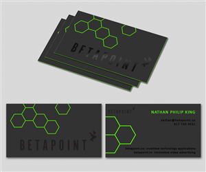 Visitenkarten-Design von Tiffyx für dieses Projekt | Design #1889848