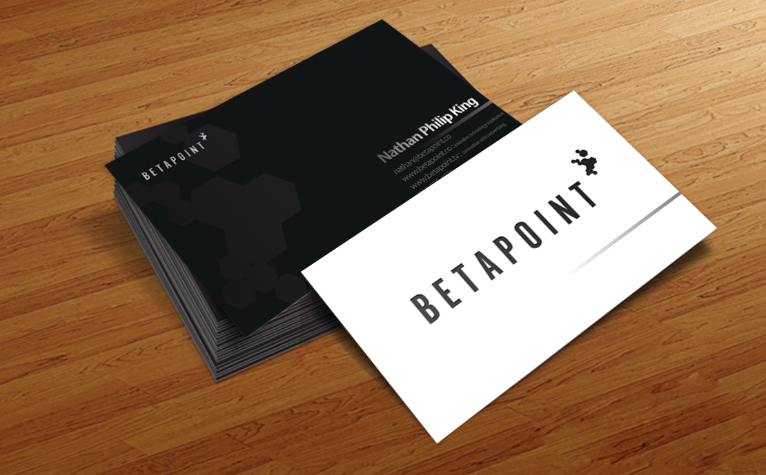 Business Card Design by Ali Amir for this project | Design #1867442