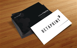 Business Card Design by Ali Amir