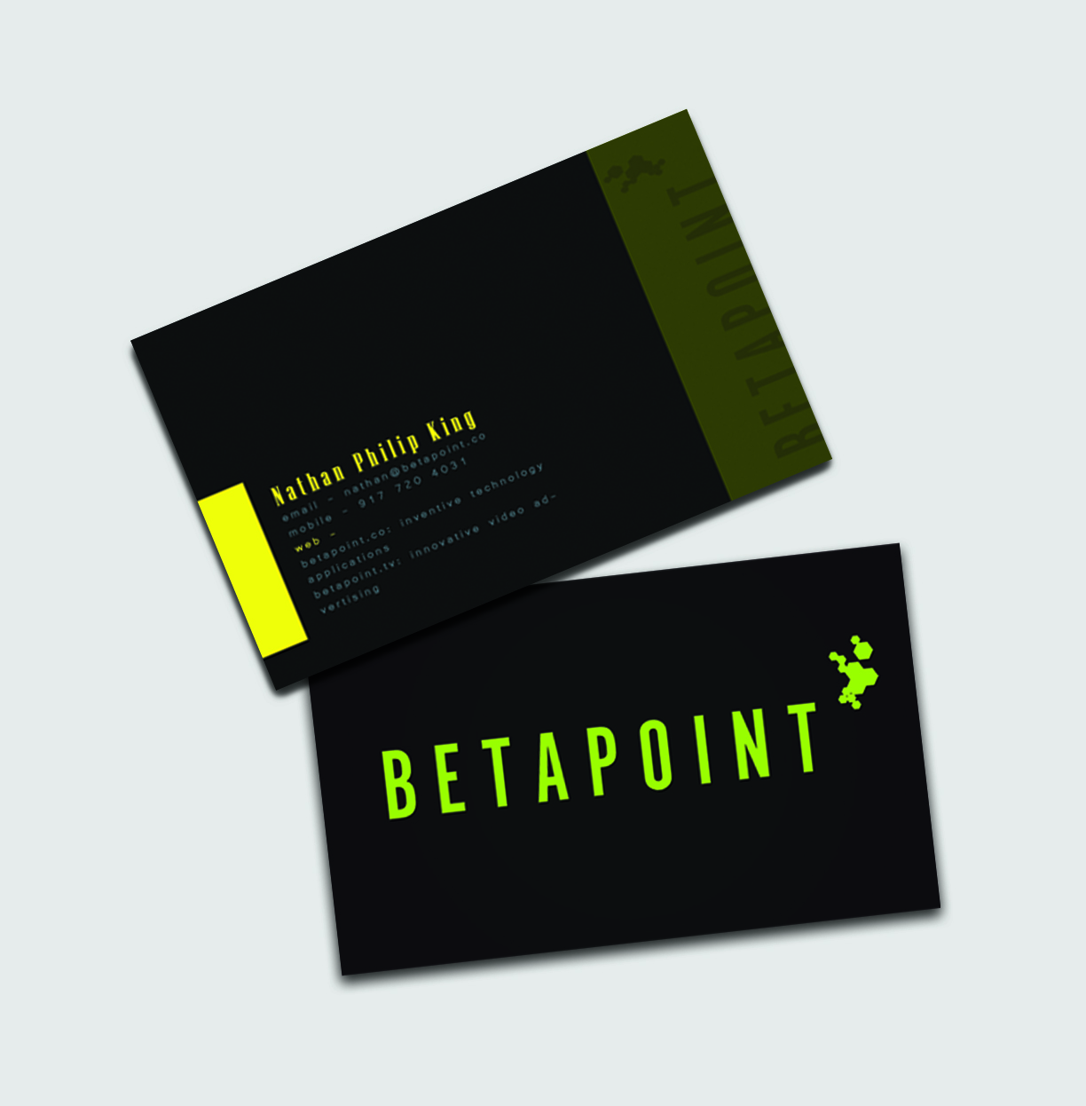 Business Card Design by Prashant Besra for this project | Design #1882895