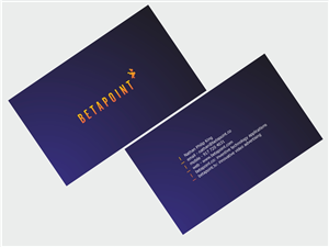 Business Card Design by Logocraft for this project | Design: #1887842