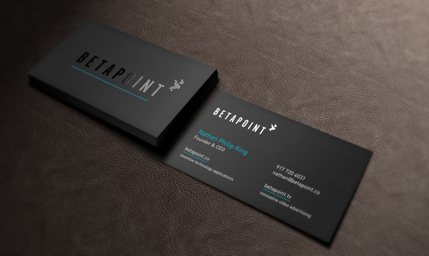 Business Card Design by HYPdesign for this project | Design #1869463