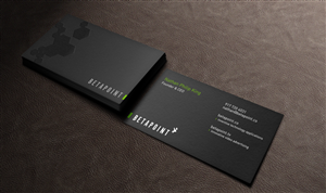 Business Card Design by HYPdesign for this project | Design: #1869466