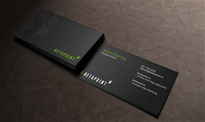 Business Card Design by HYPdesign for this project | Design: #1917881