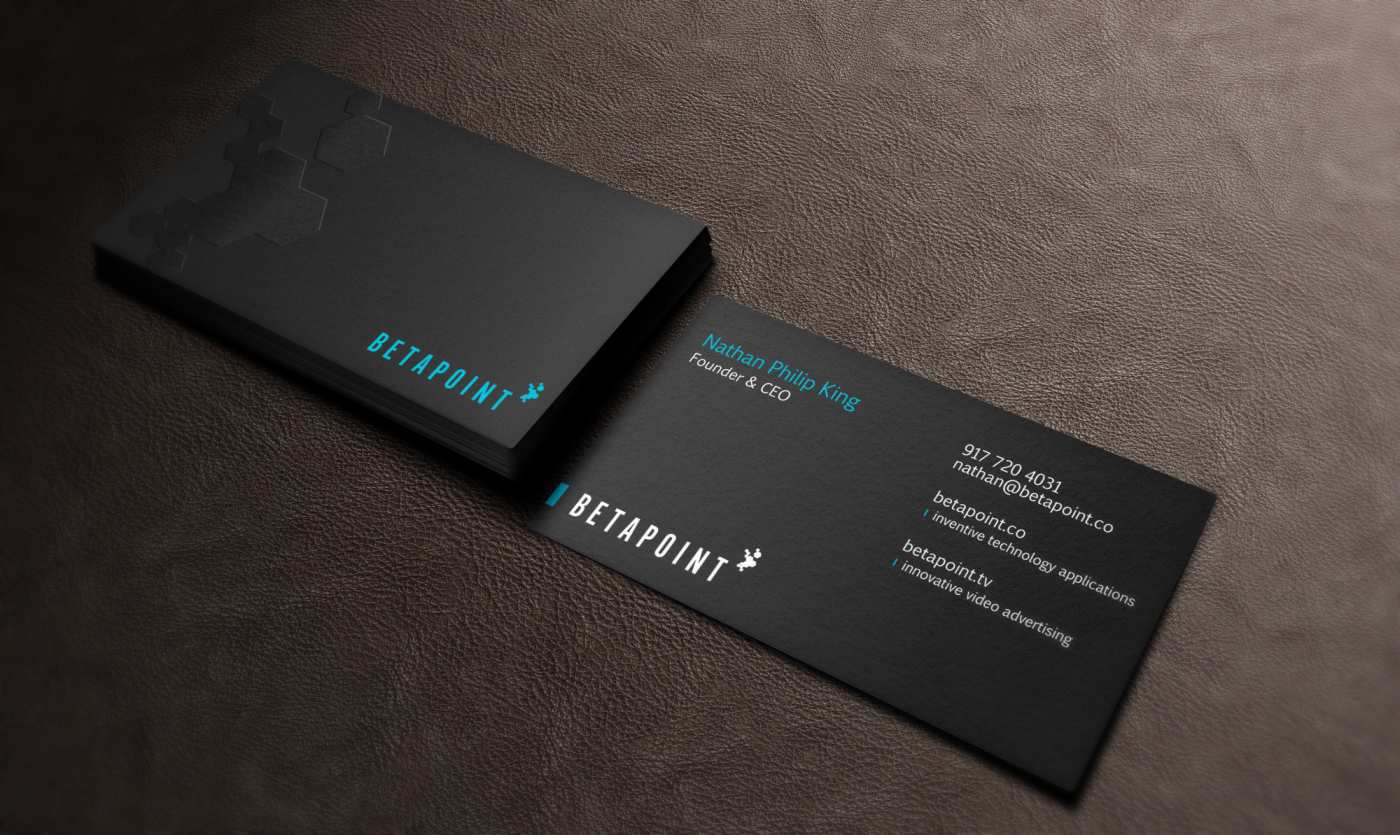 Business Card Design by HYPdesign for this project | Design #1917883