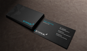 Business Card Design by HYPdesign for this project | Design: #1917883
