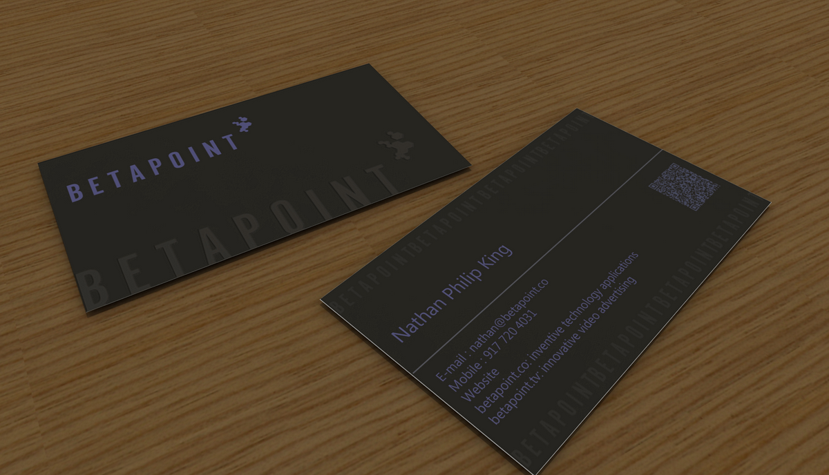 Business Card Design by Wael Ajam for this project | Design #1878245